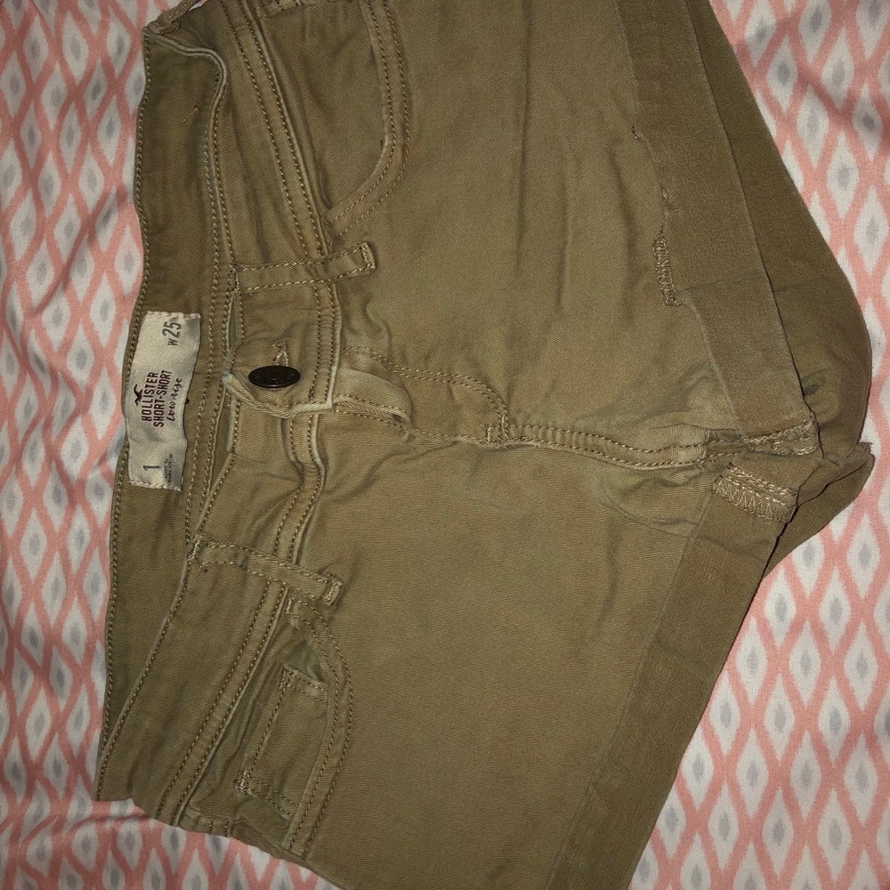 hollister shorts